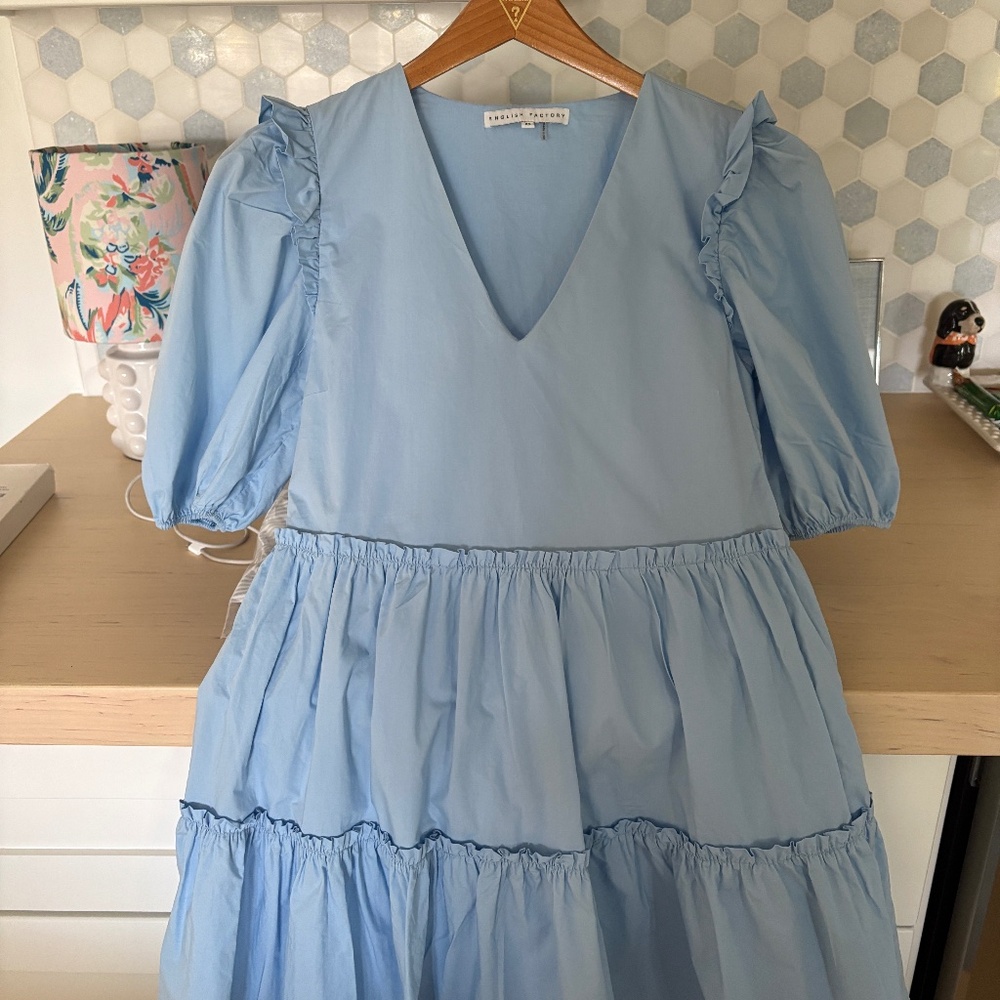 Spring dress